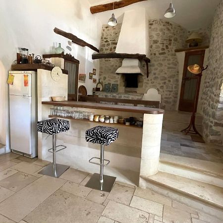 La Maison De Vergol Монбрен-ле-Бен Экстерьер фото