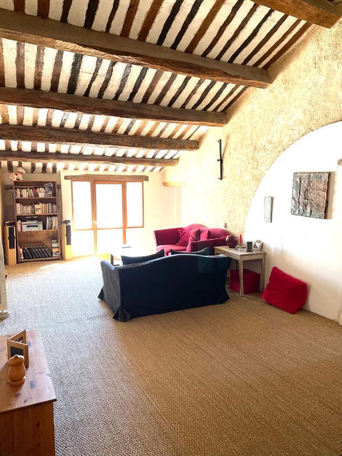 La Maison De Vergol Монбрен-ле-Бен Экстерьер фото